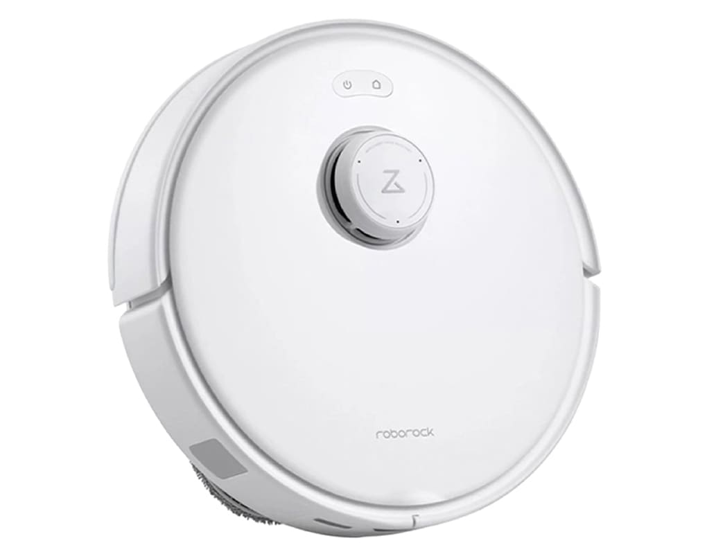 Robot hút bụi lau nhà Roborock QRevo EdgeT - Trắng